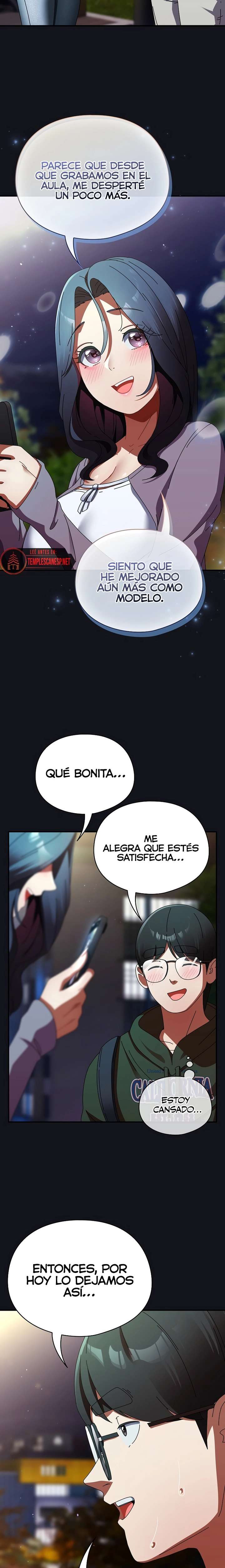 Tómame Una Foto Capitulo 12 página 17