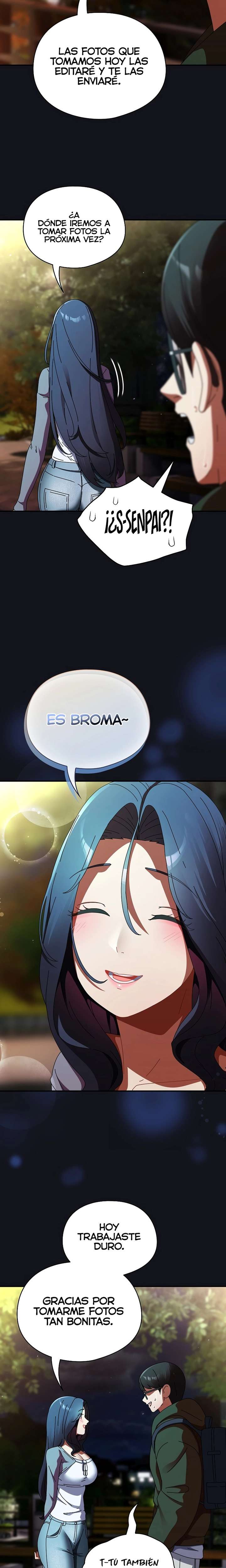 Tómame Una Foto Capitulo 12 página 18