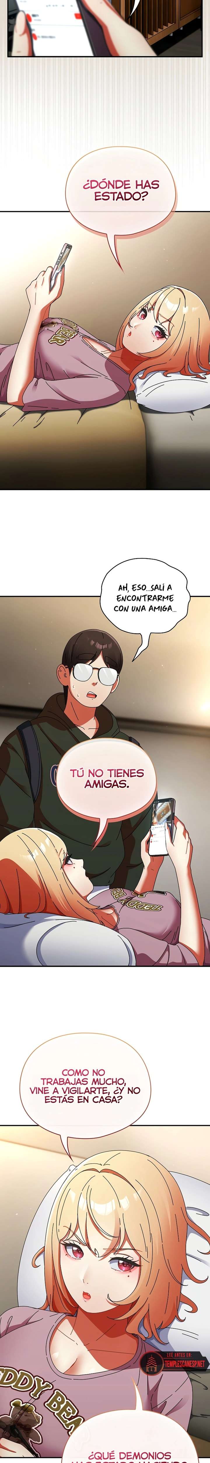 Tómame Una Foto Capitulo 12 página 22