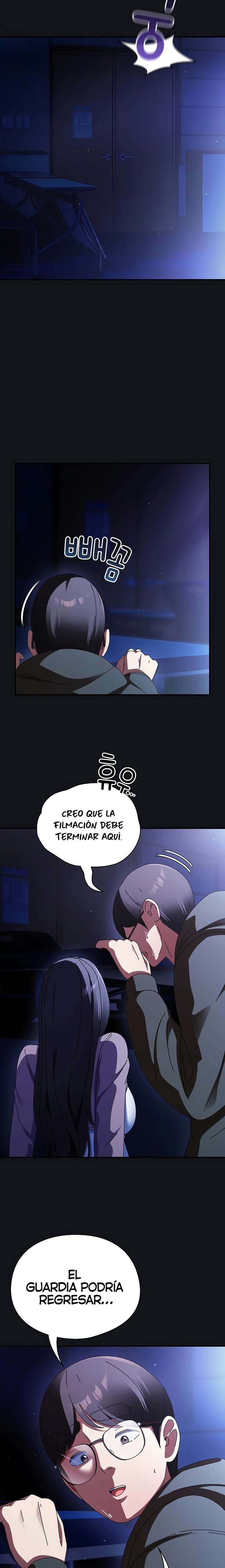 Tómame Una Foto Capitulo 12 página 4