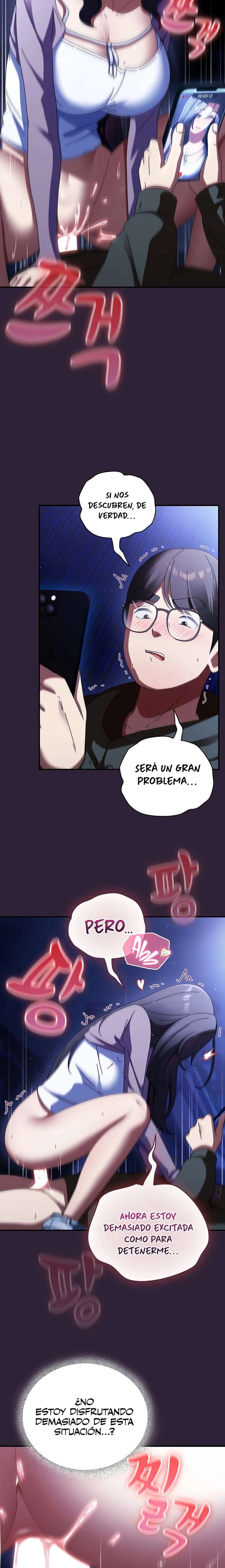 Tómame Una Foto Capitulo 12 página 8