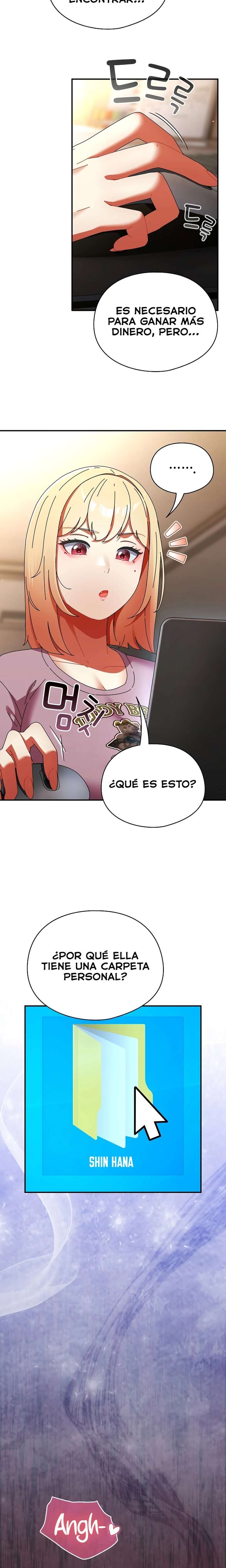 Tómame Una Foto Capitulo 13 página 22