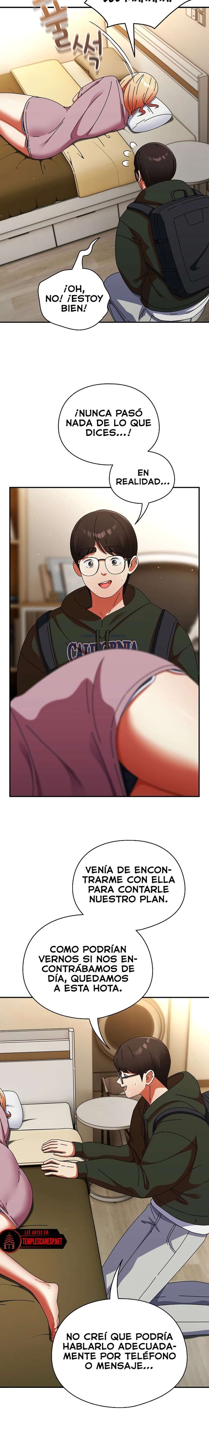 Tómame Una Foto Capitulo 13 página 7