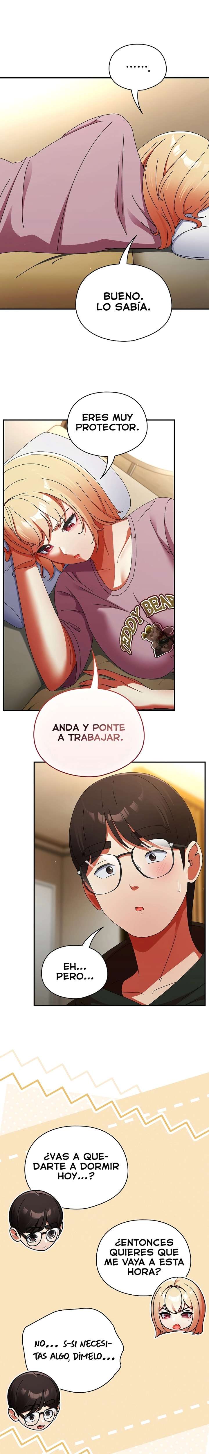 Tómame Una Foto Capitulo 13 página 8