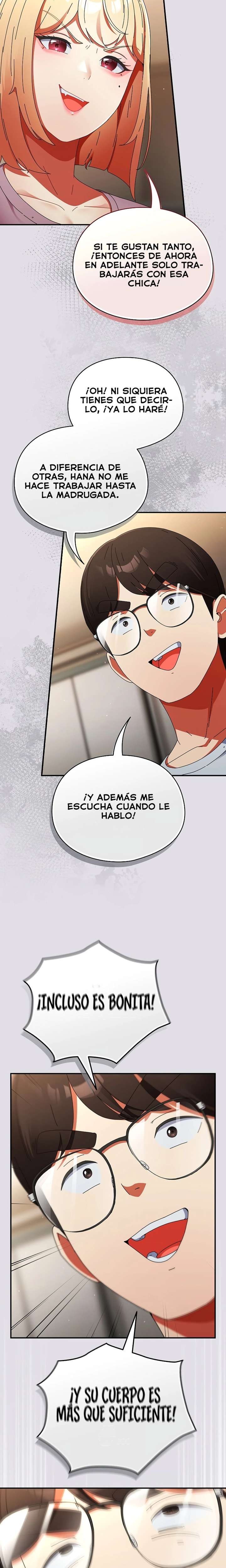 Tómame Una Foto Capitulo 14 página 10