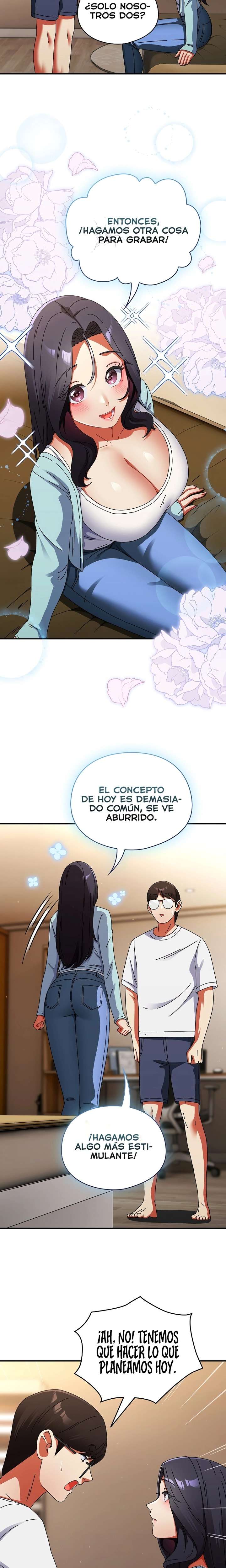Tómame Una Foto Capitulo 14 página 15