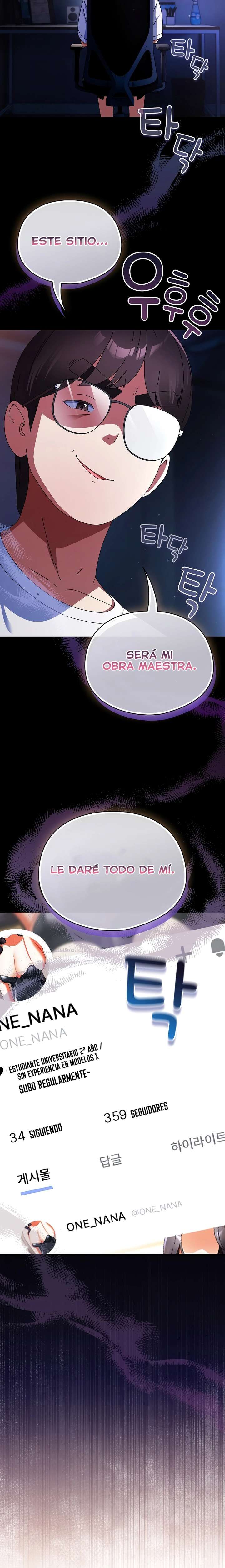 Tómame Una Foto Capitulo 14 página 18