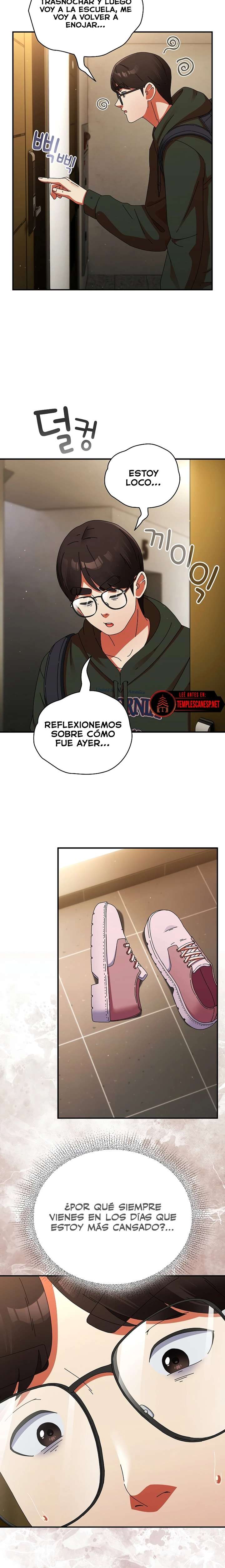 Tómame Una Foto Capitulo 14 página 21