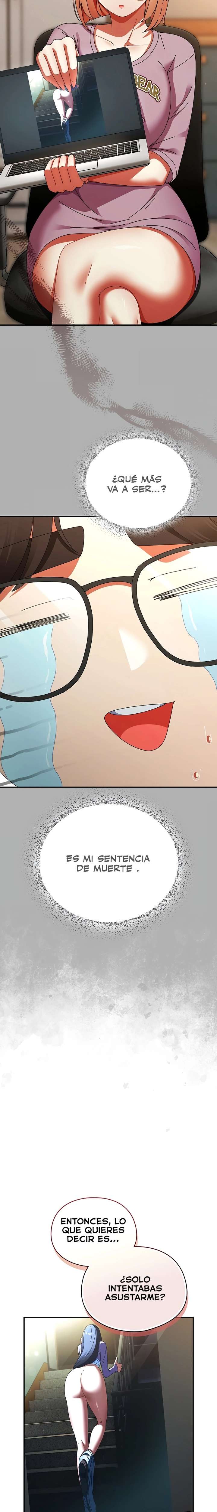 Tómame Una Foto Capitulo 14 página 4