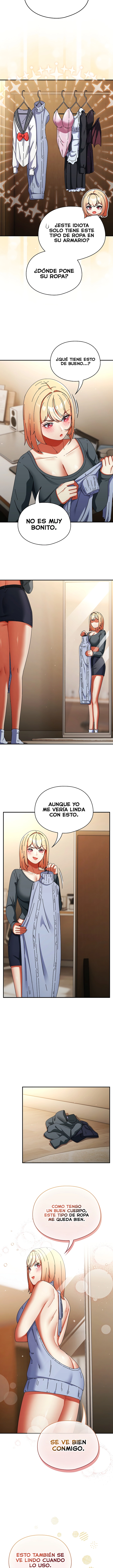 Tómame Una Foto Capitulo 15 página 5