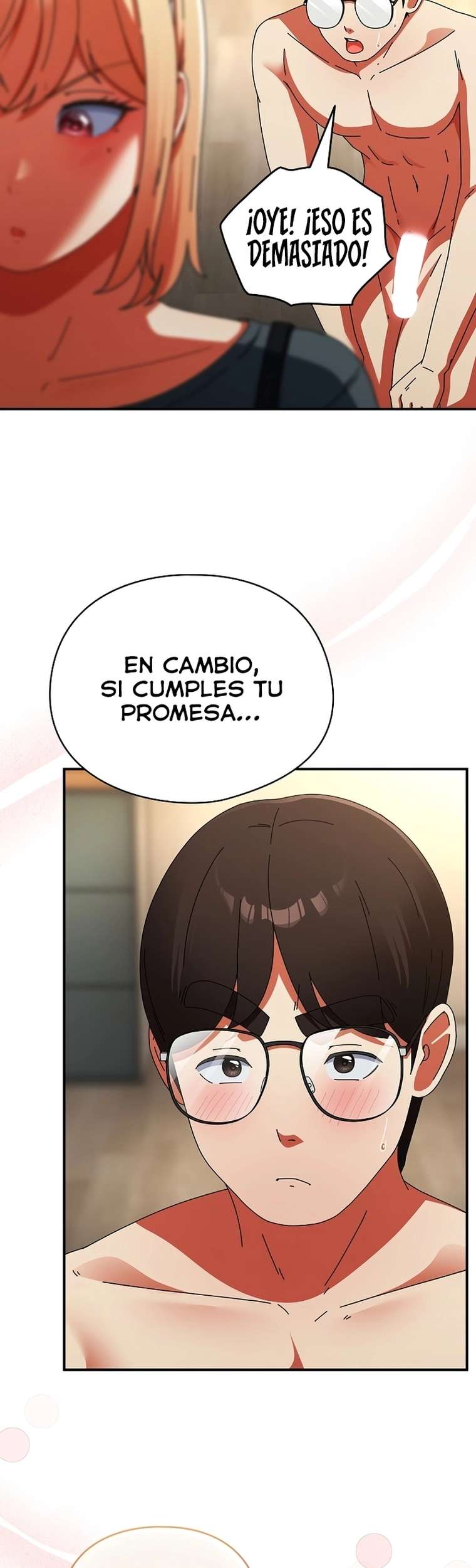 Tómame Una Foto Capitulo 17 página 18