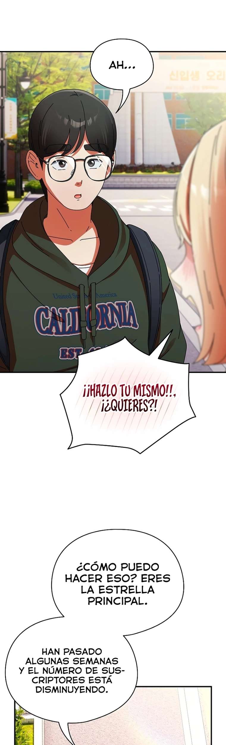 Tómame Una Foto Capitulo 17 página 27