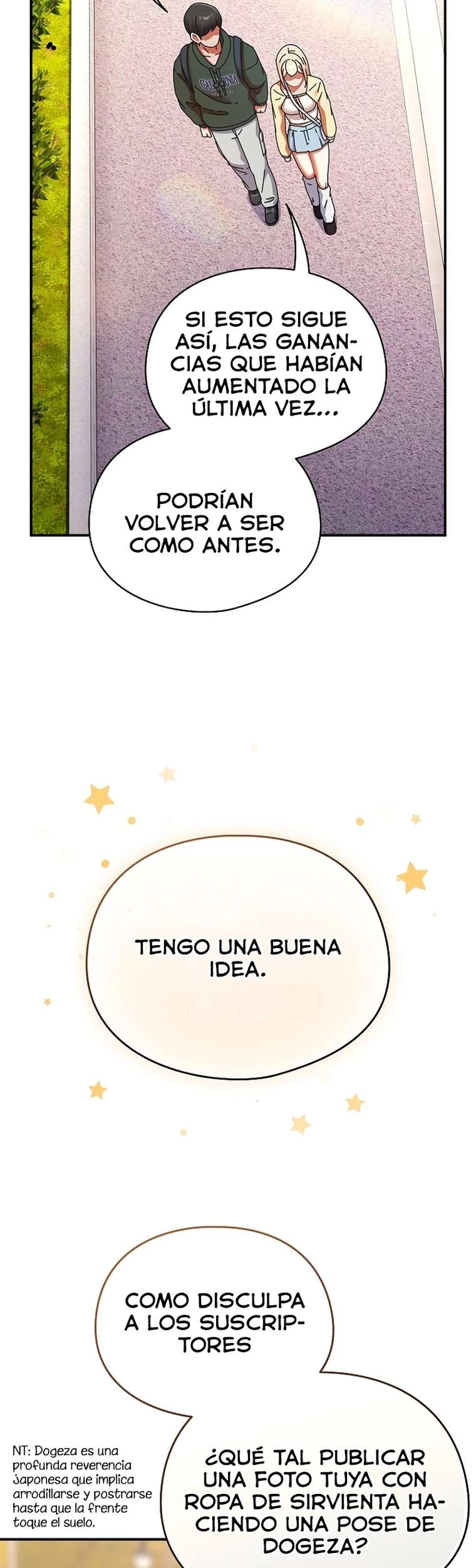 Tómame Una Foto Capitulo 17 página 28
