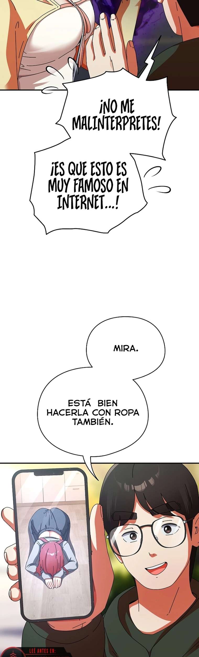 Tómame Una Foto Capitulo 17 página 30
