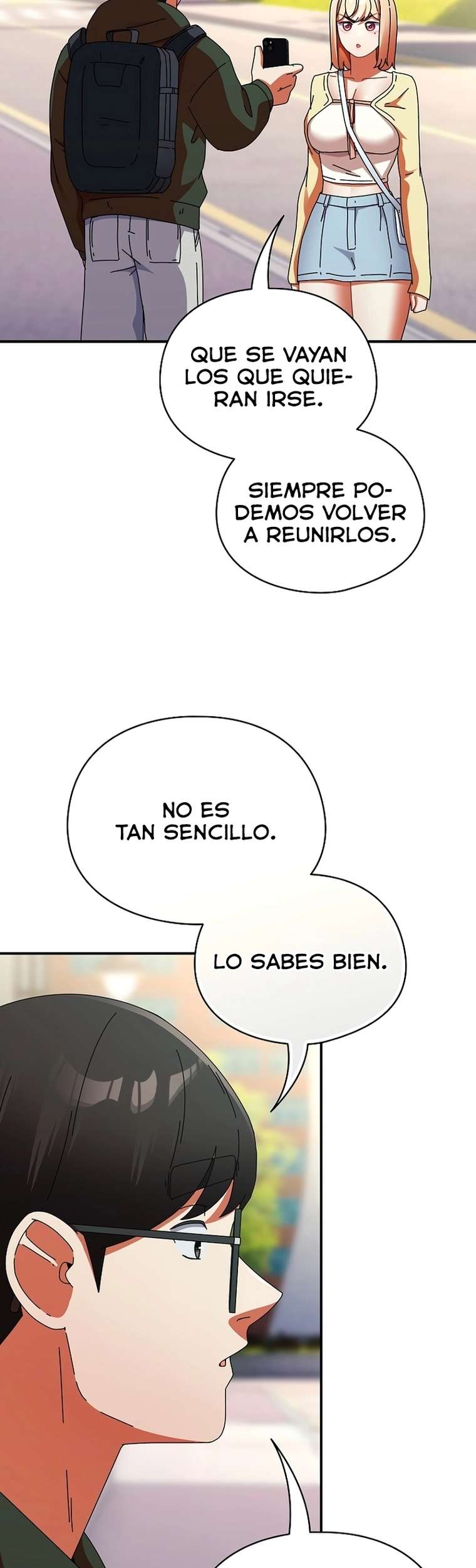 Tómame Una Foto Capitulo 17 página 32