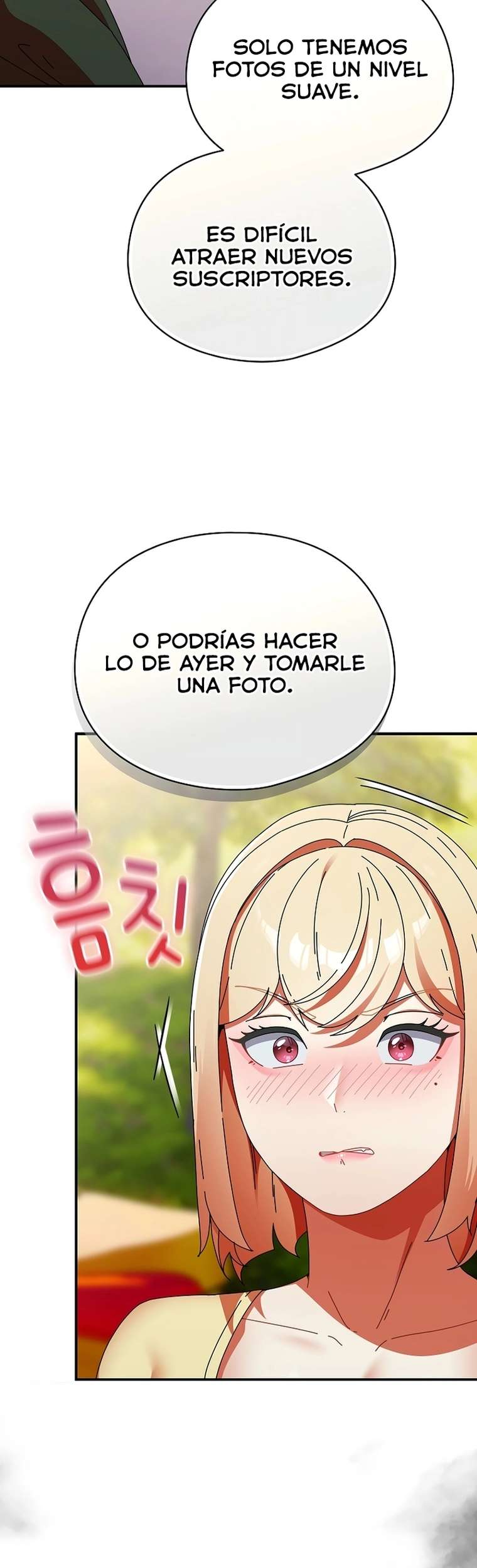 Tómame Una Foto Capitulo 17 página 33