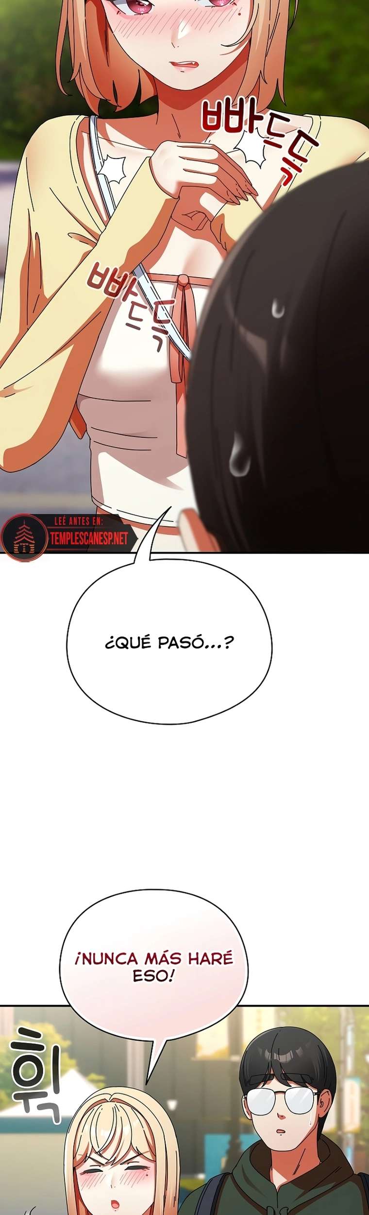 Tómame Una Foto Capitulo 17 página 36