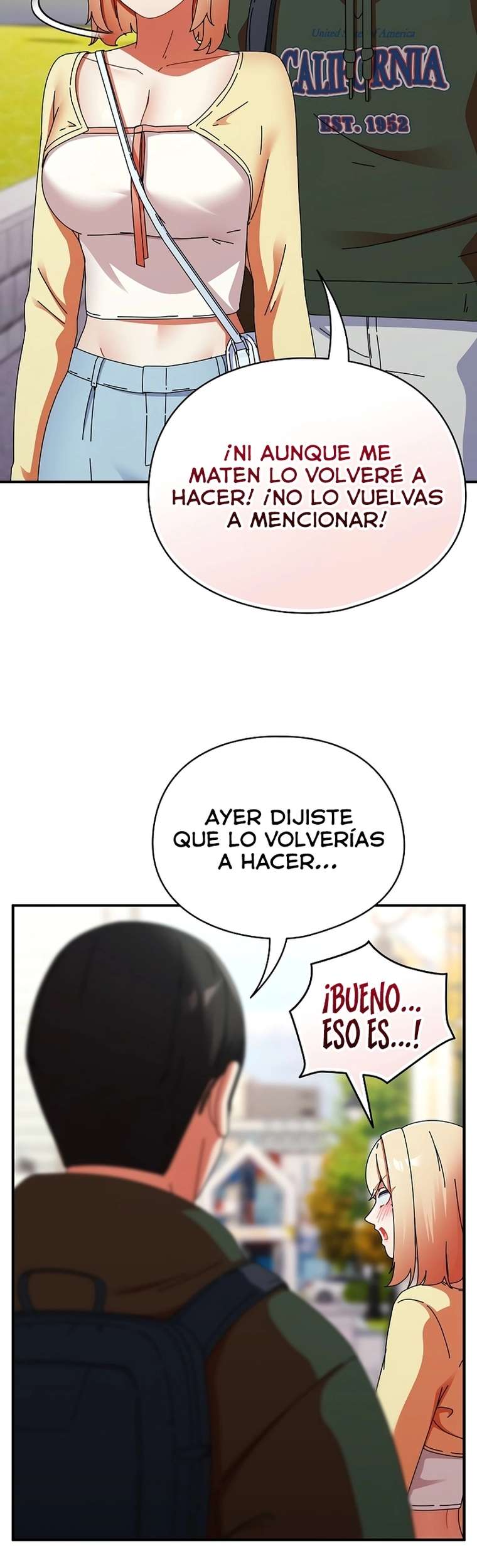 Tómame Una Foto Capitulo 17 página 37