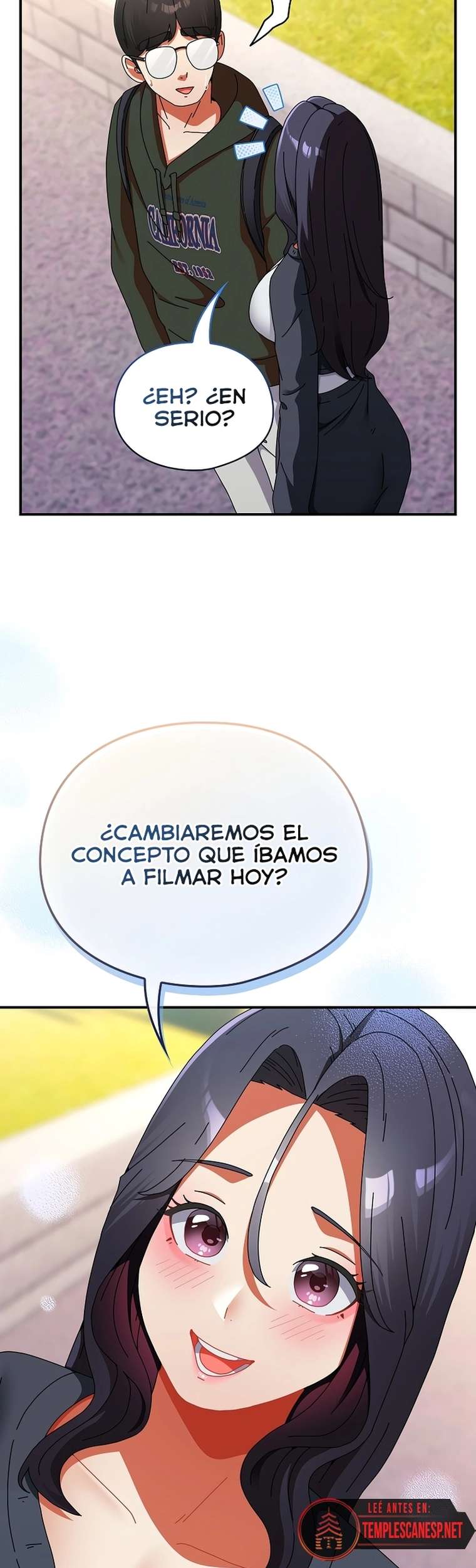 Tómame Una Foto Capitulo 17 página 45