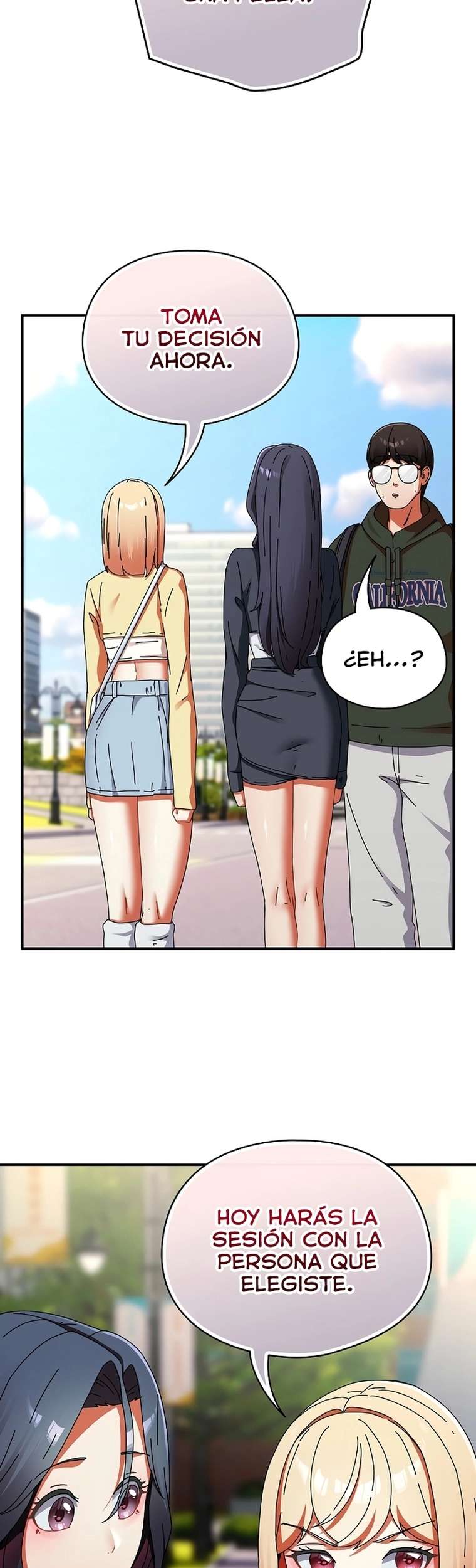 Tómame Una Foto Capitulo 17 página 54
