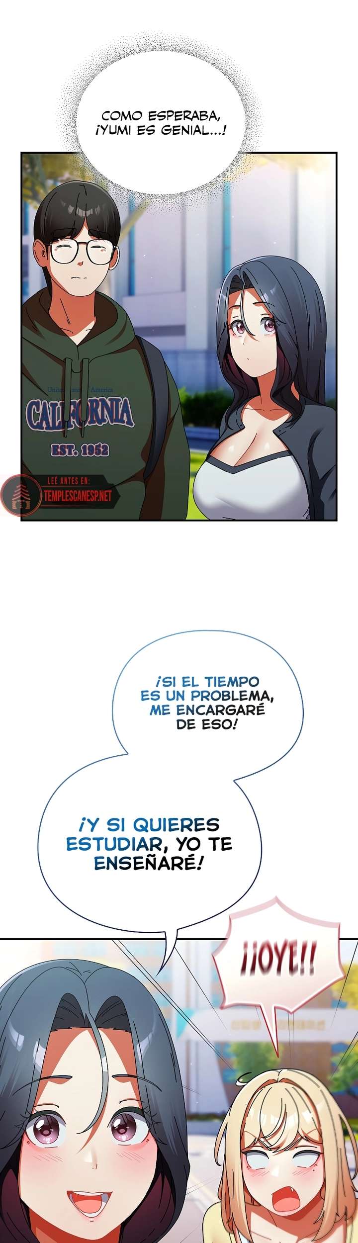 Tómame Una Foto Capitulo 18 página 12