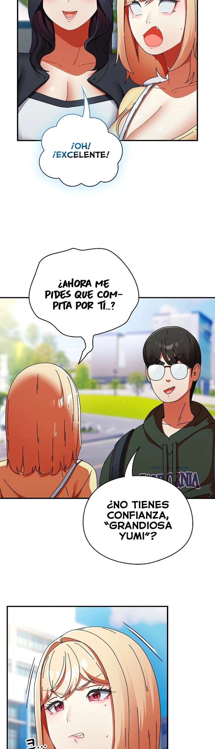 Tómame Una Foto Capitulo 18 página 19