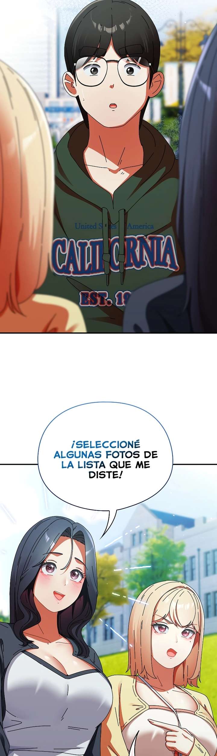 Tómame Una Foto Capitulo 18 página 2