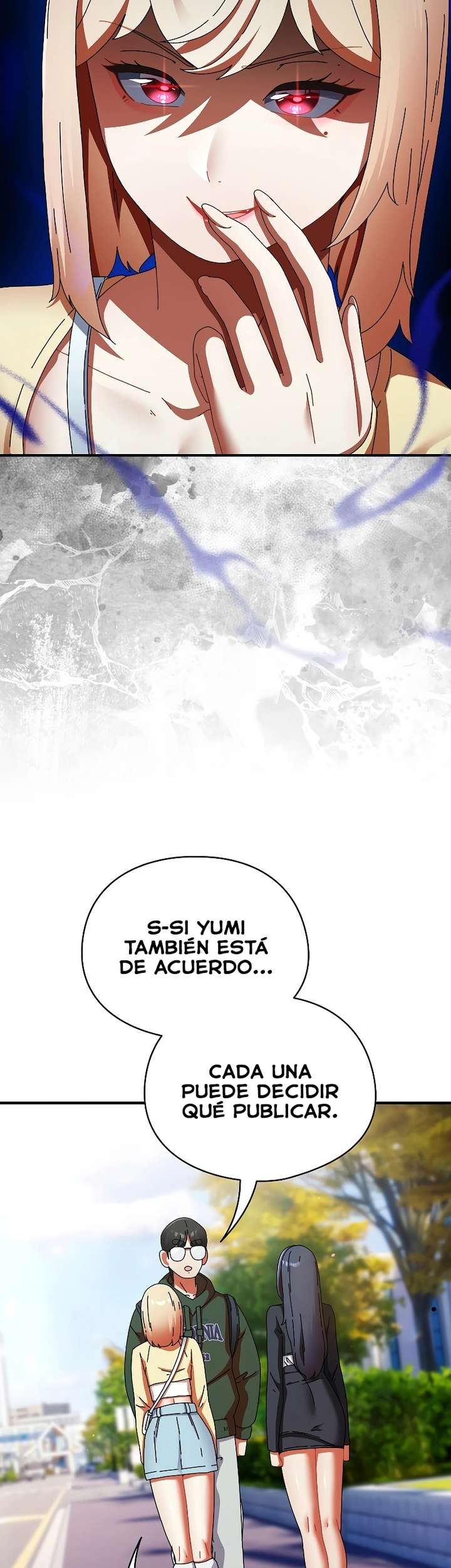 Tómame Una Foto Capitulo 18 página 21