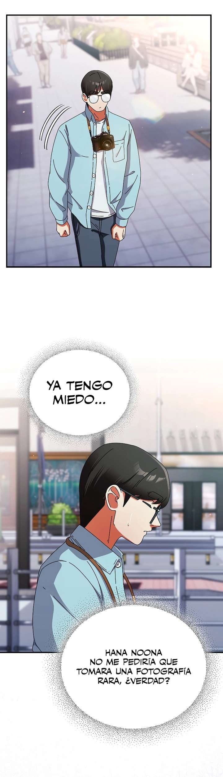 Tómame Una Foto Capitulo 18 página 25