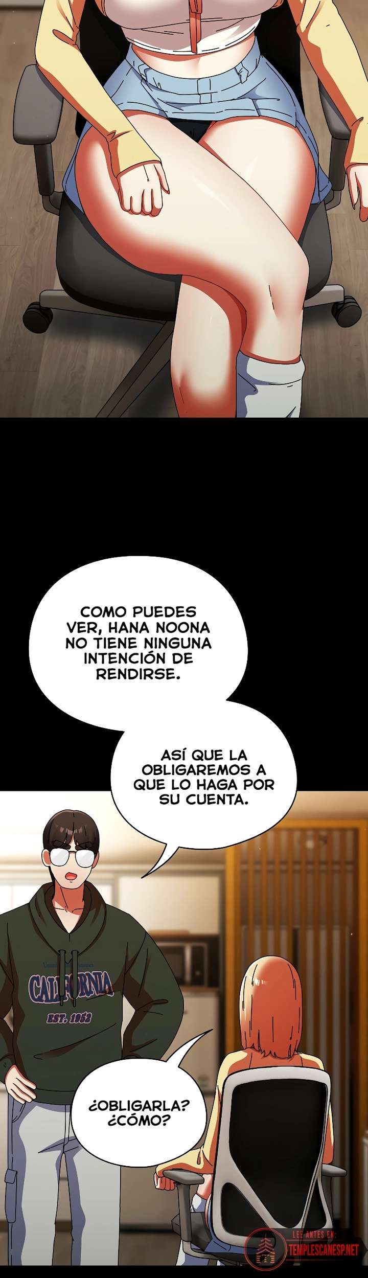 Tómame Una Foto Capitulo 18 página 27