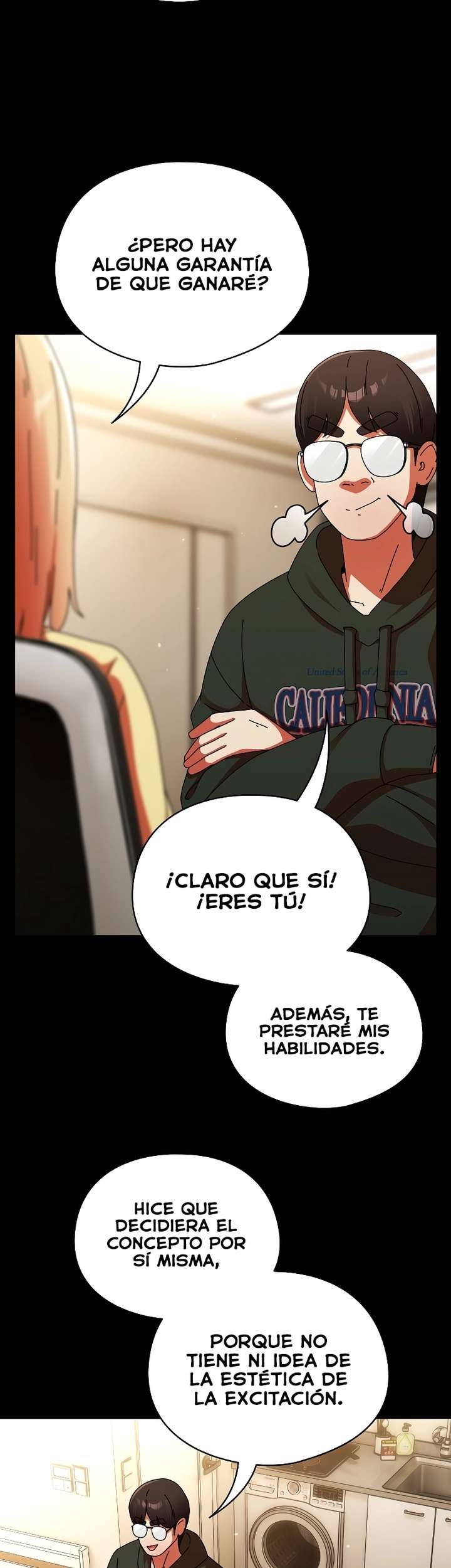 Tómame Una Foto Capitulo 18 página 30