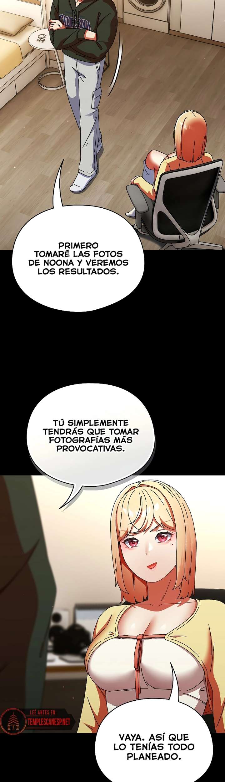 Tómame Una Foto Capitulo 18 página 31