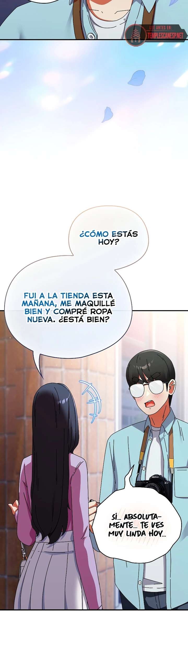 Tómame Una Foto Capitulo 18 página 37