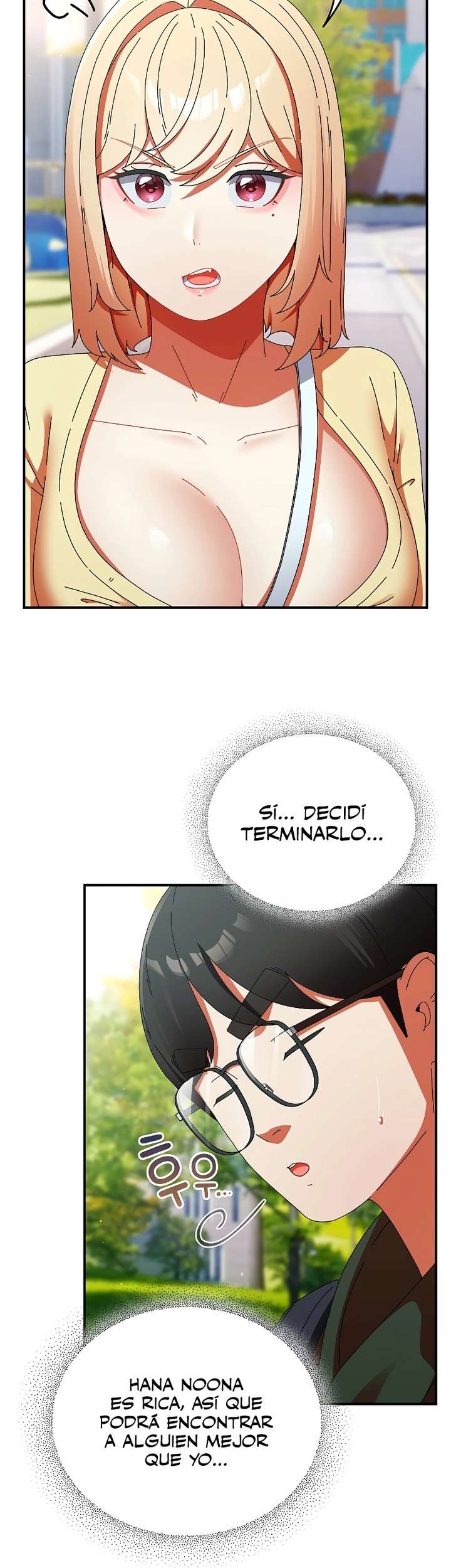 Tómame Una Foto Capitulo 18 página 4