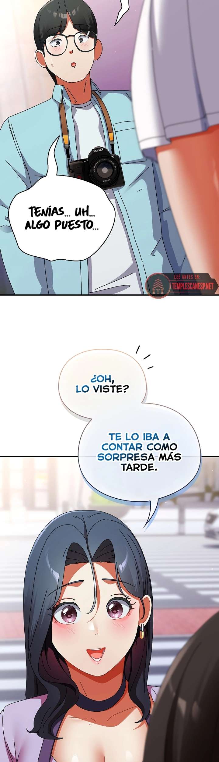 Tómame Una Foto Capitulo 18 página 45