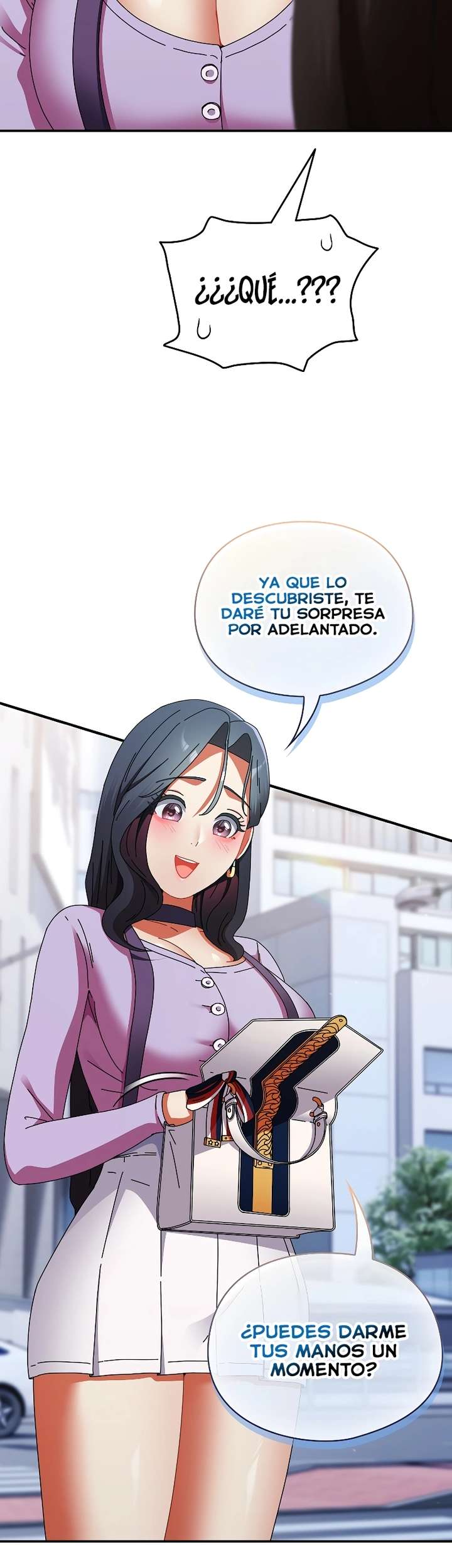 Tómame Una Foto Capitulo 18 página 46