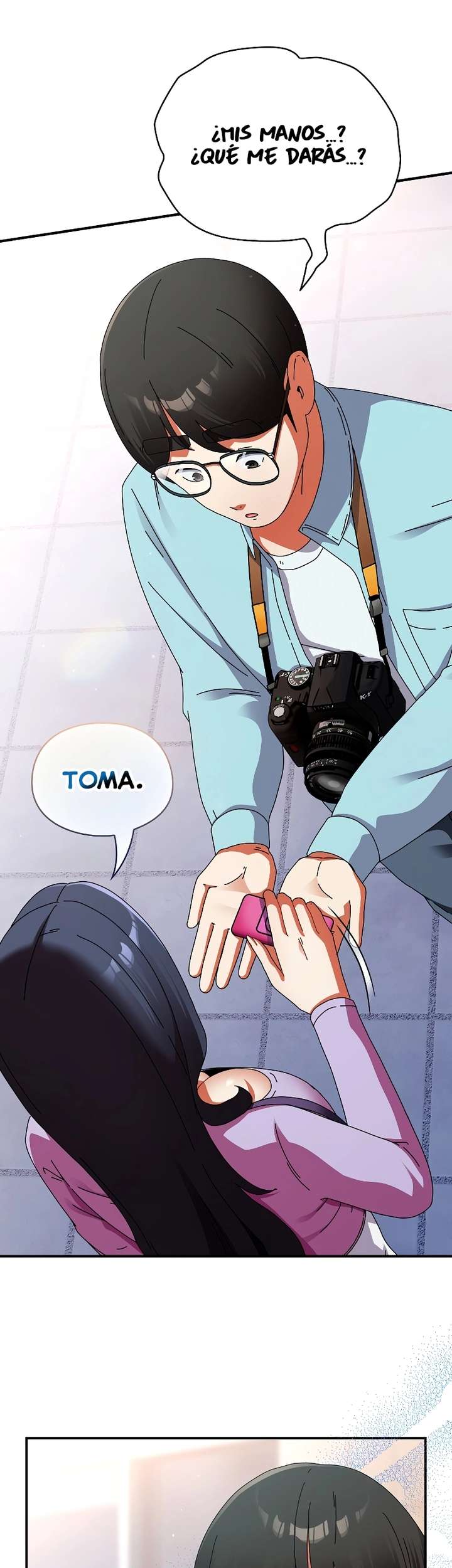 Tómame Una Foto Capitulo 18 página 47