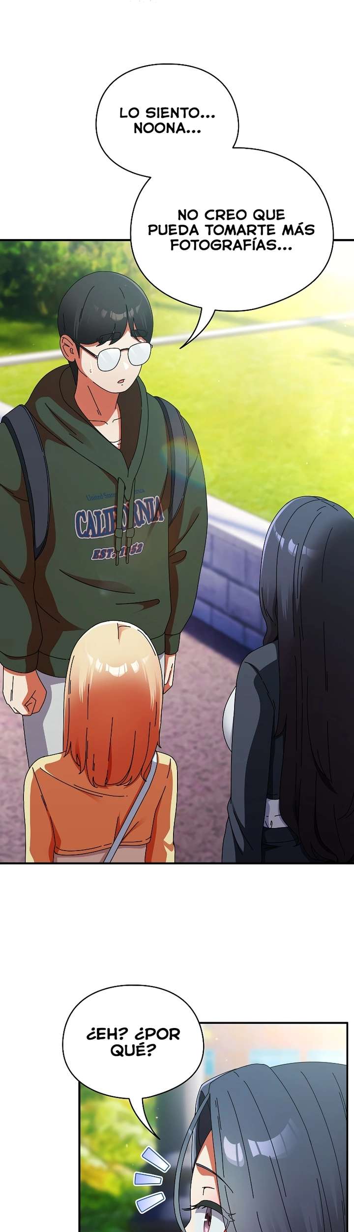 Tómame Una Foto Capitulo 18 página 5