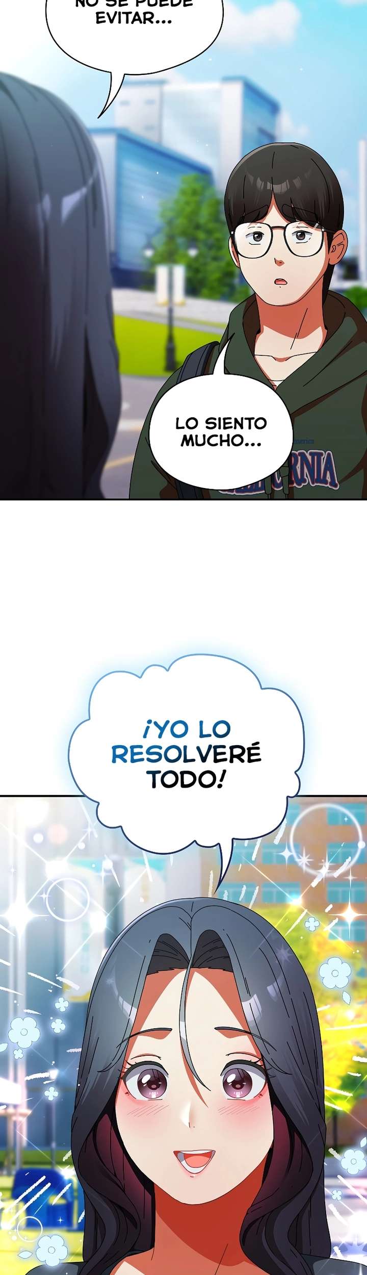 Tómame Una Foto Capitulo 18 página 7