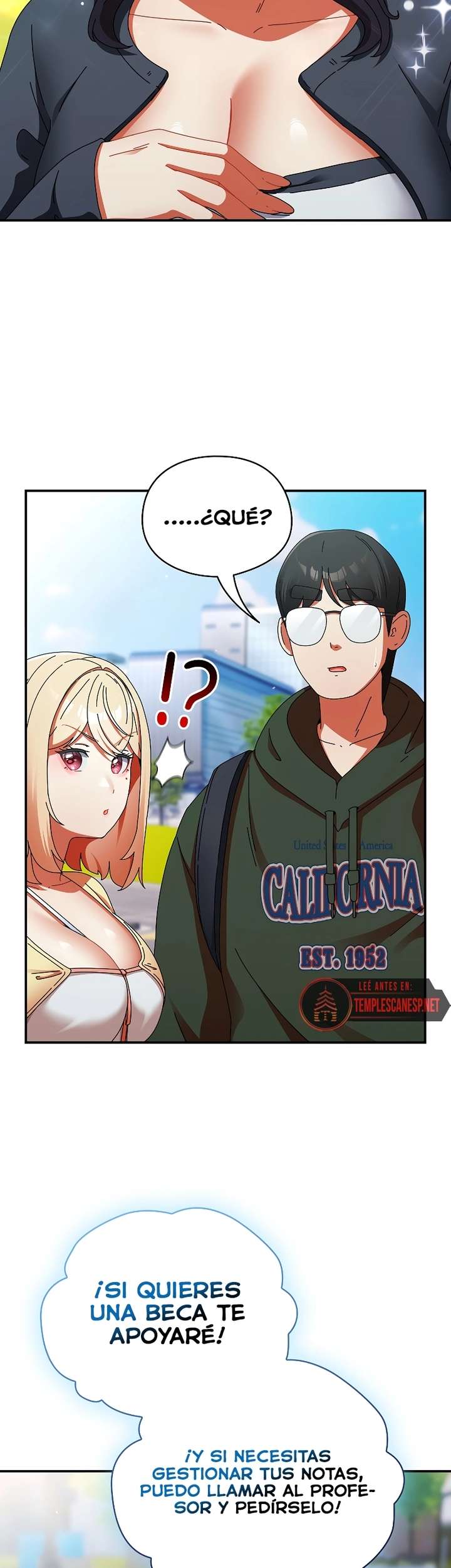 Tómame Una Foto Capitulo 18 página 8