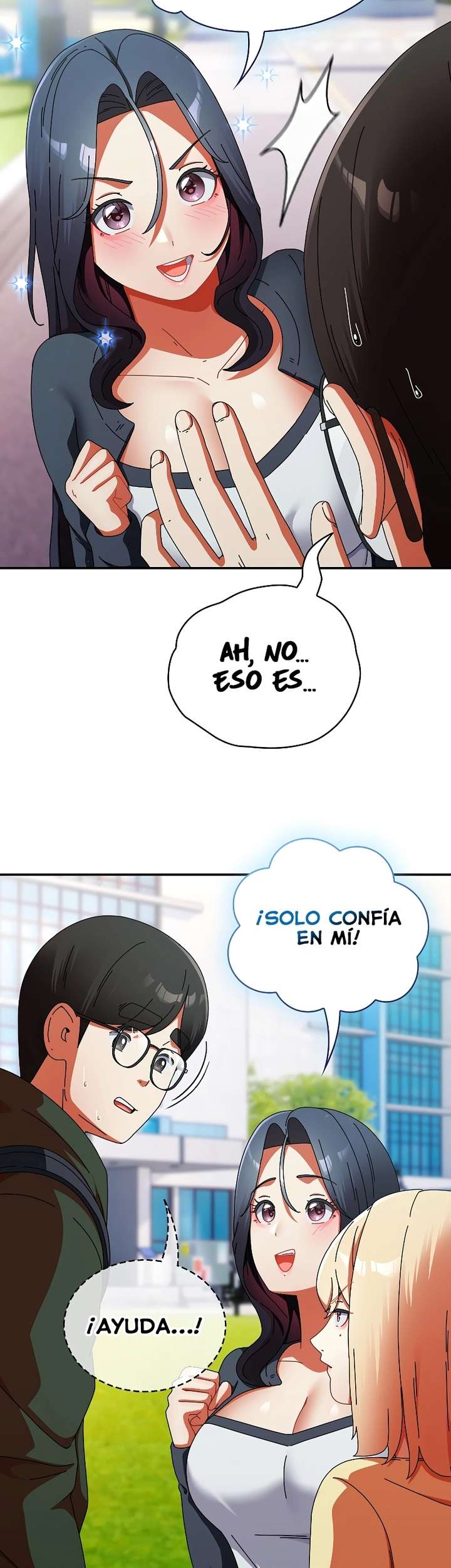 Tómame Una Foto Capitulo 18 página 9