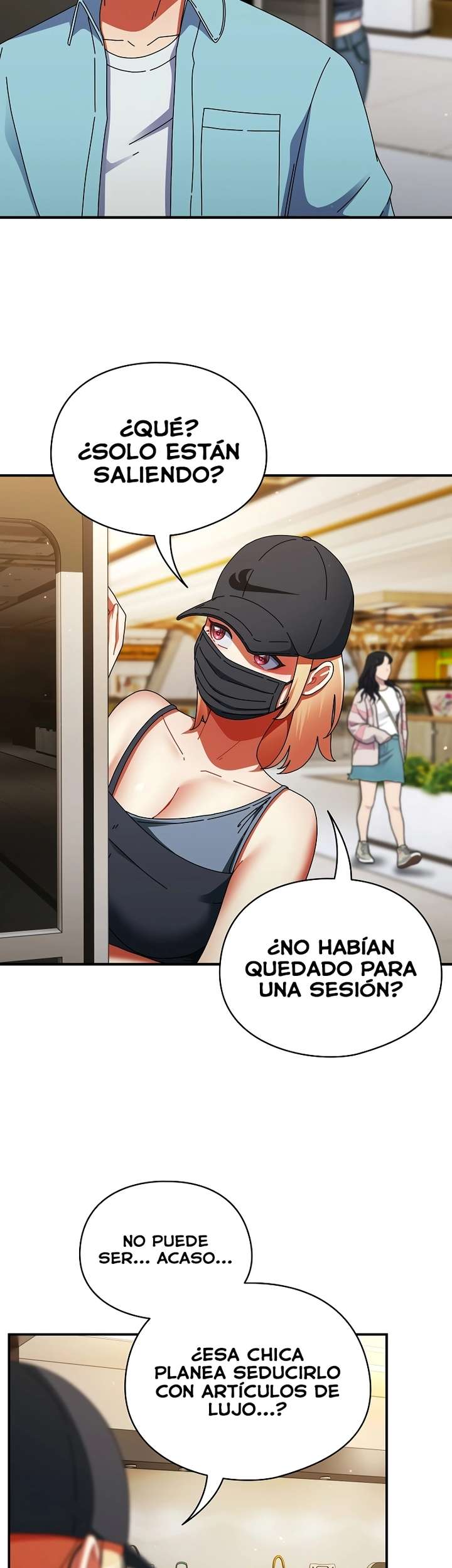 Tómame Una Foto Capitulo 19 página 14