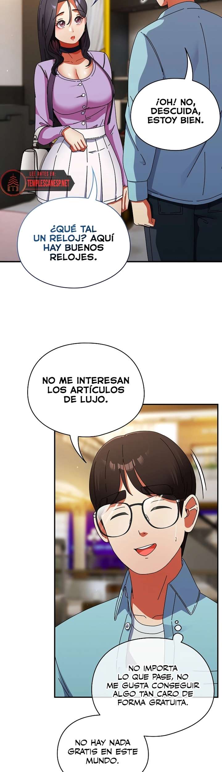 Tómame Una Foto Capitulo 19 página 18