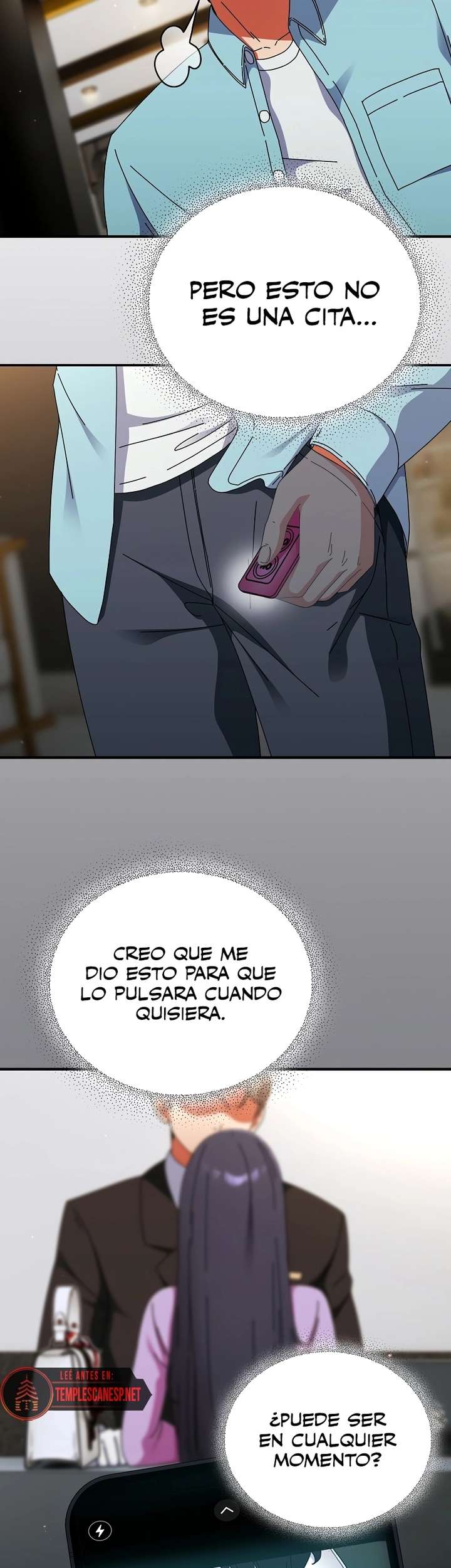 Tómame Una Foto Capitulo 19 página 20