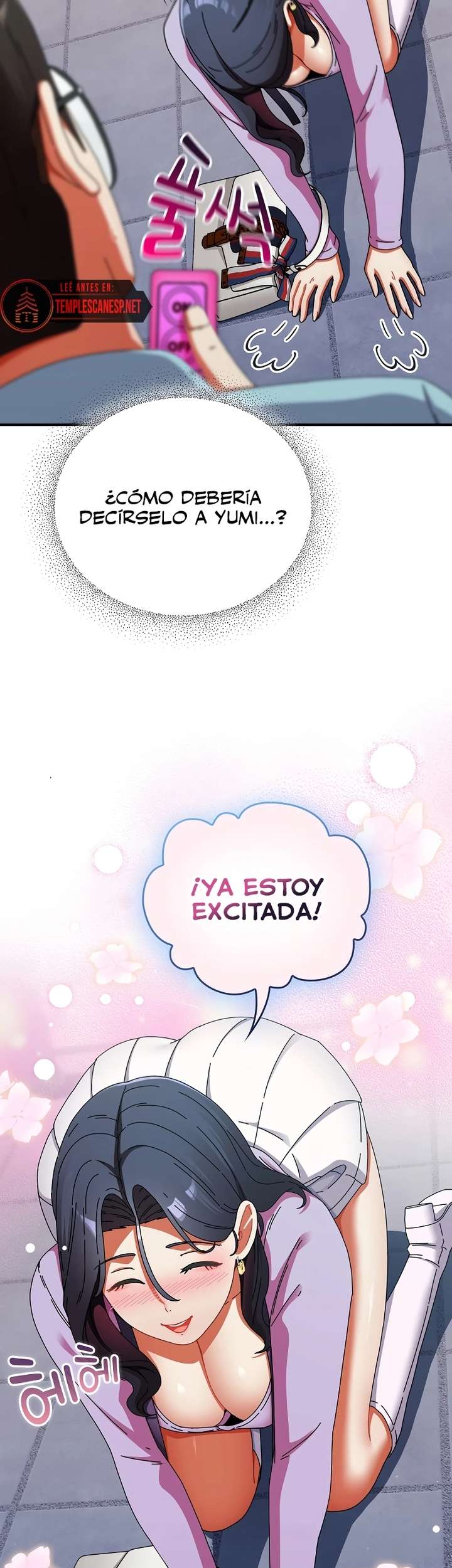 Tómame Una Foto Capitulo 19 página 8