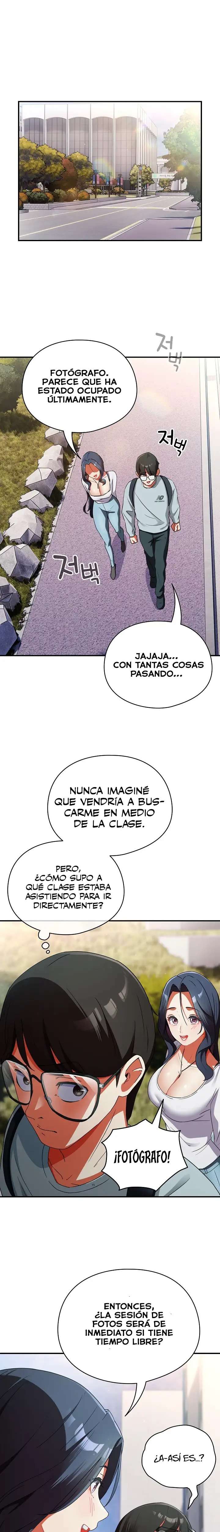 Tómame Una Foto Capitulo 2 página 10