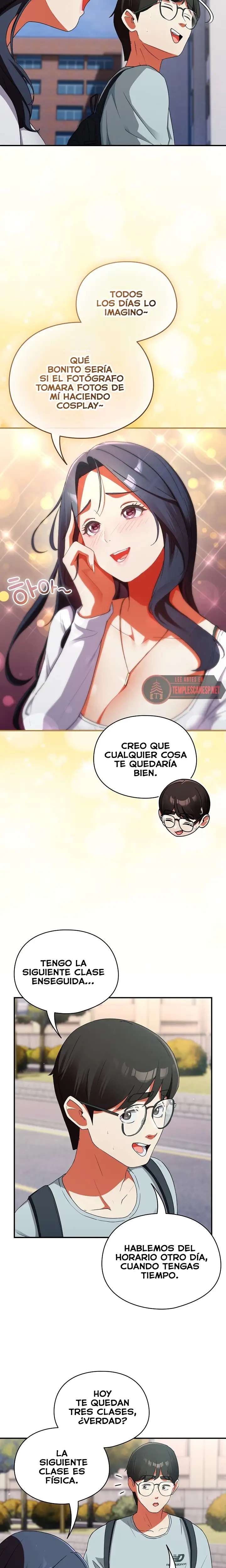 Tómame Una Foto Capitulo 2 página 11