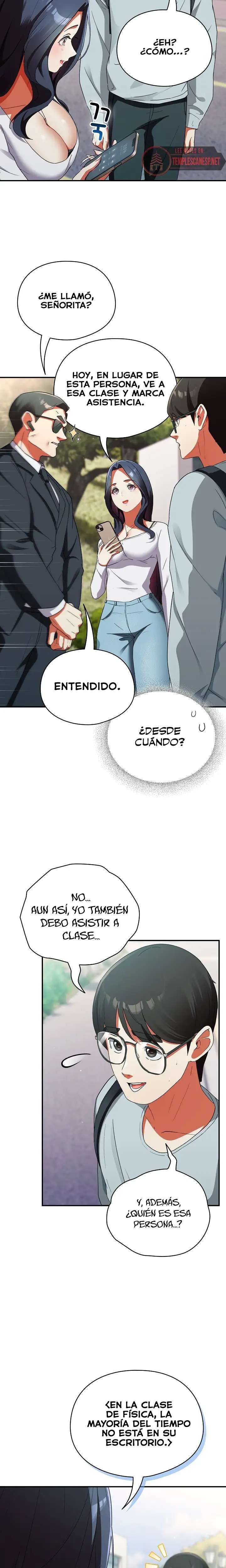 Tómame Una Foto Capitulo 2 página 12