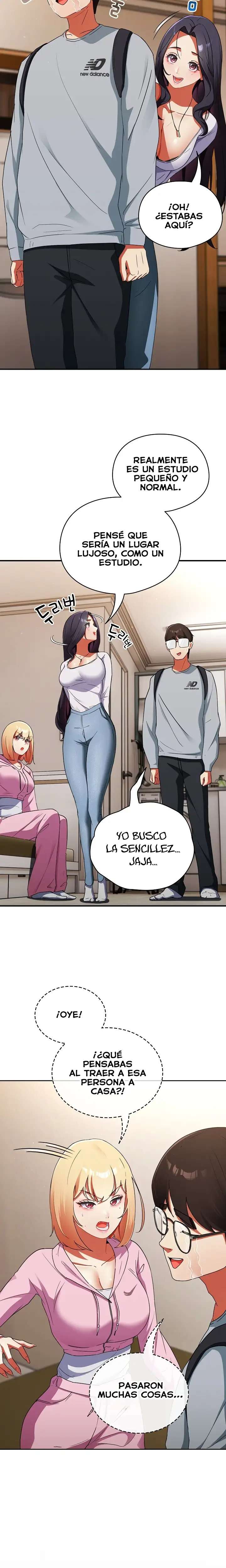 Tómame Una Foto Capitulo 2 página 15