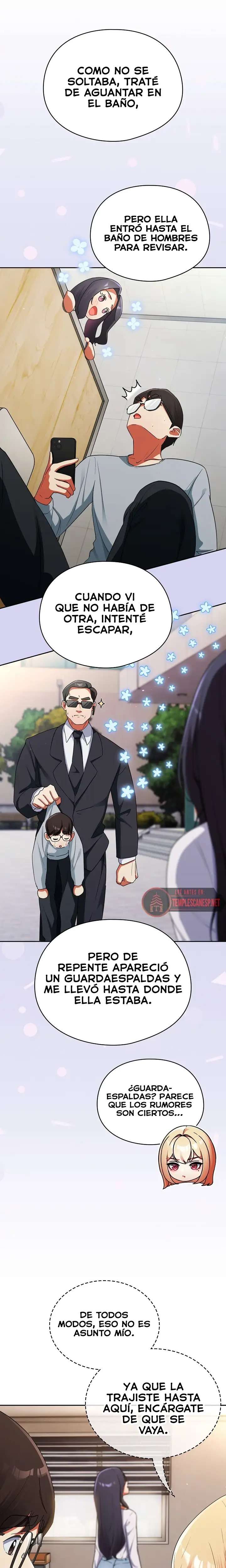 Tómame Una Foto Capitulo 2 página 16